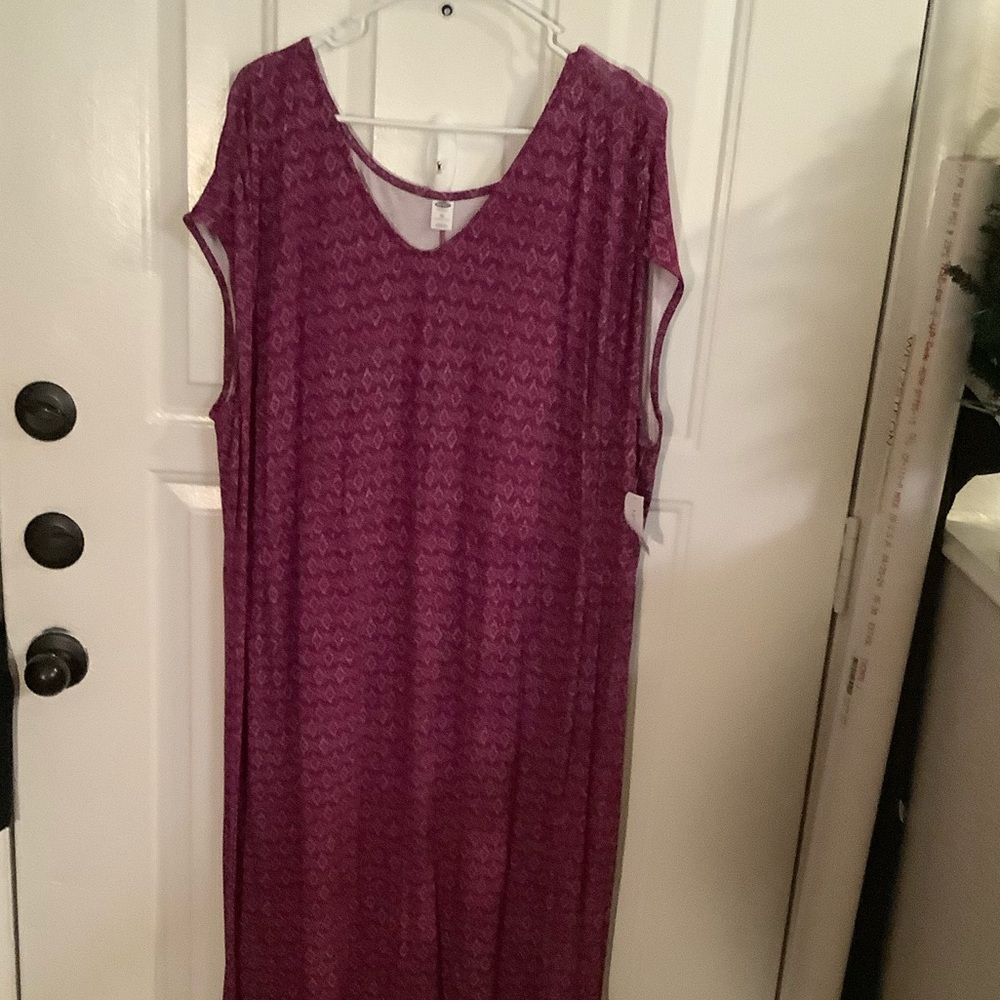 Shift dress